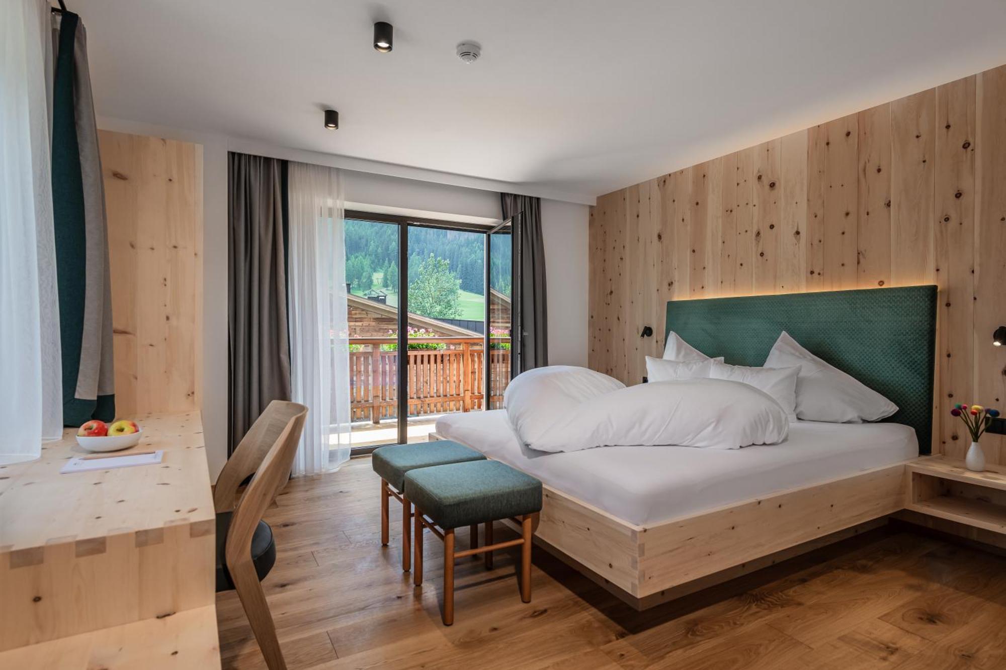 Chalet Rudla Sexten ภายนอก รูปภาพ