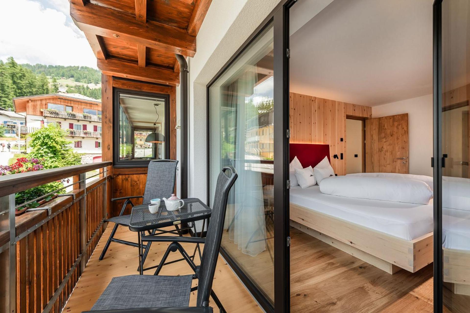 Chalet Rudla Sexten ภายนอก รูปภาพ